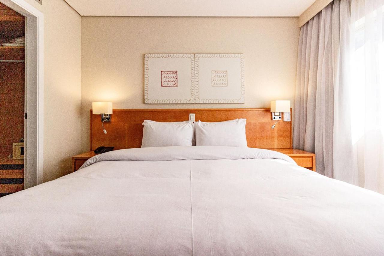 Apartemen Xtay Berrini Sao Paulo
