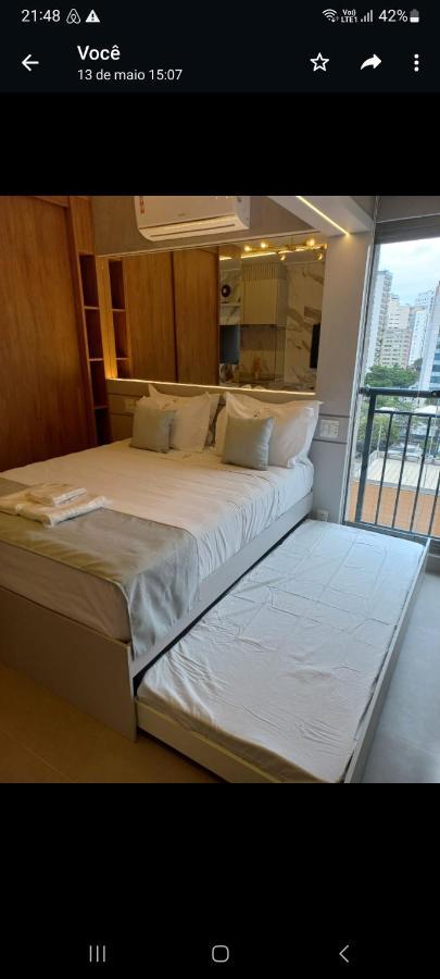 Apartment Apto Novo Mobiliado Moema Sao Paulo