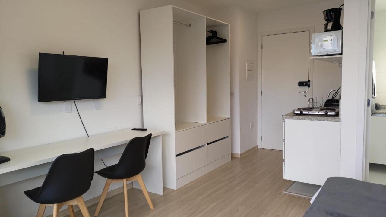 27m2 Wifi Liberdade Proximo Metro Restaurante Hospital Apartment São Paulo