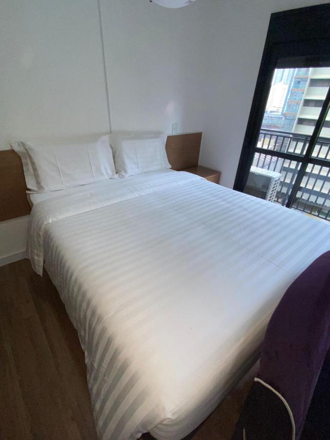 Apartment 61 Movie Screen, Design New W/ Balcony Sao Paulo