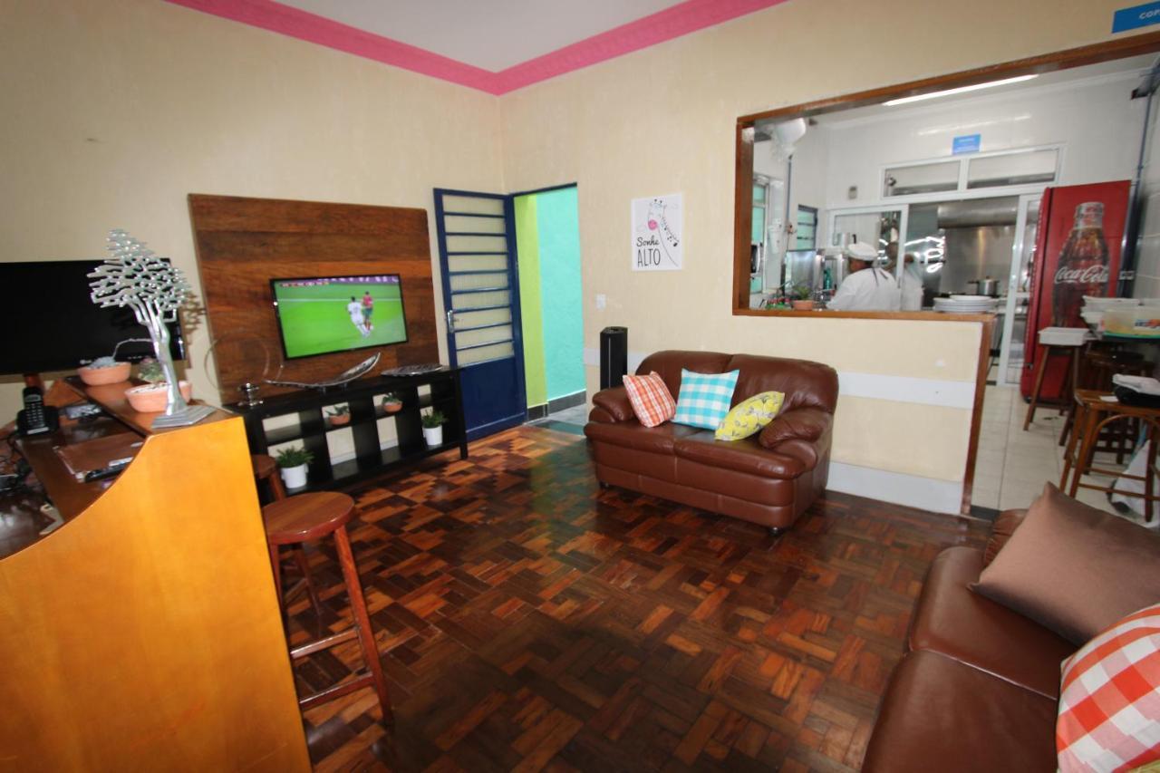 Vida Real Hostel Sao Paulo