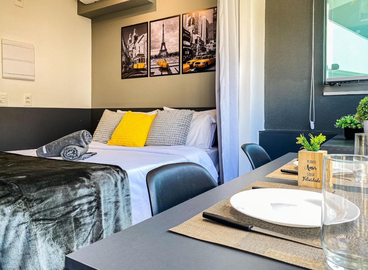 Elite Oscar Freire Apartment *