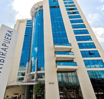 Sleep International Business Ibirapuera Chic Apto Particular *