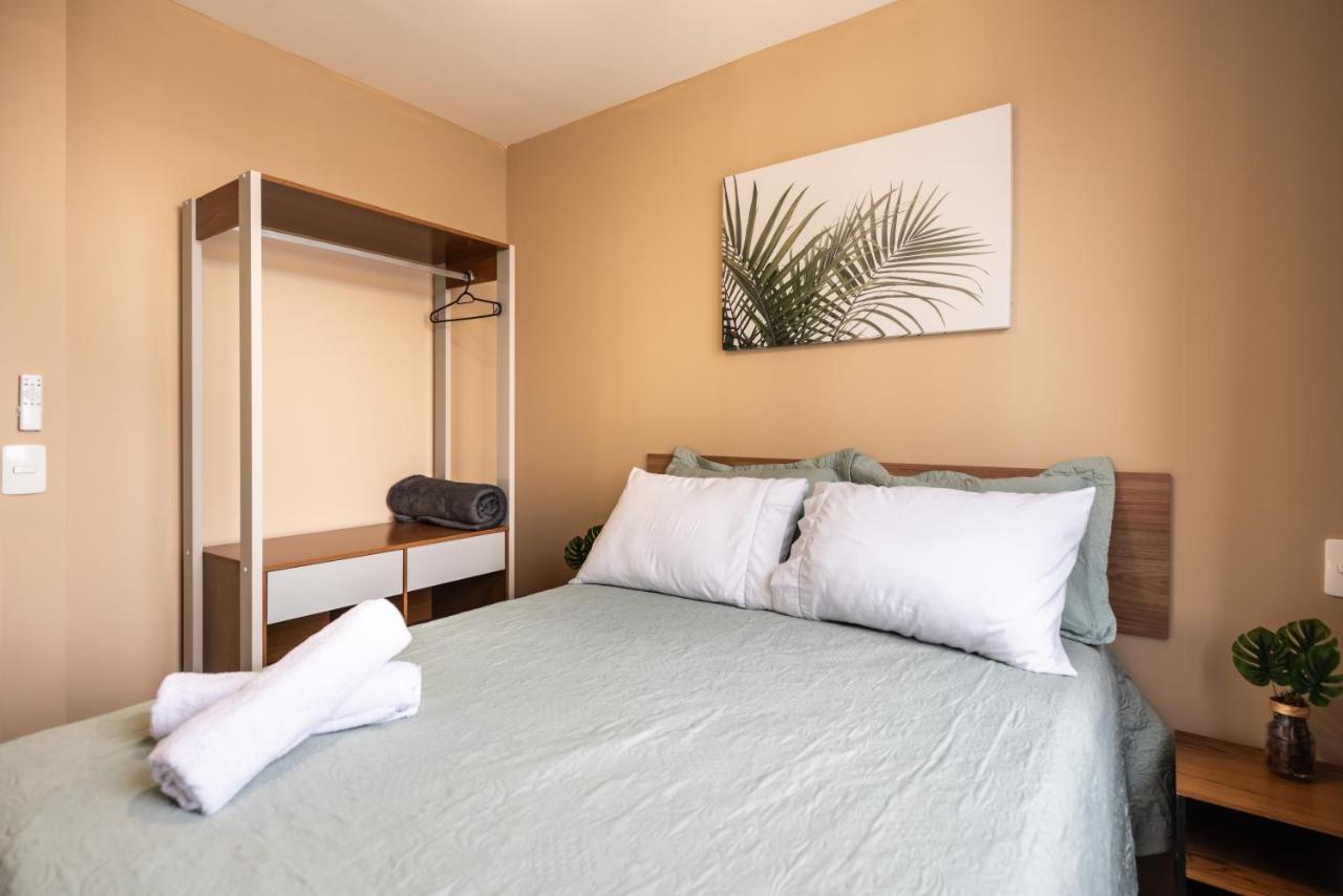 92b Apto Confortavel Prox Ao Bras - Piscina E Academia Daire *