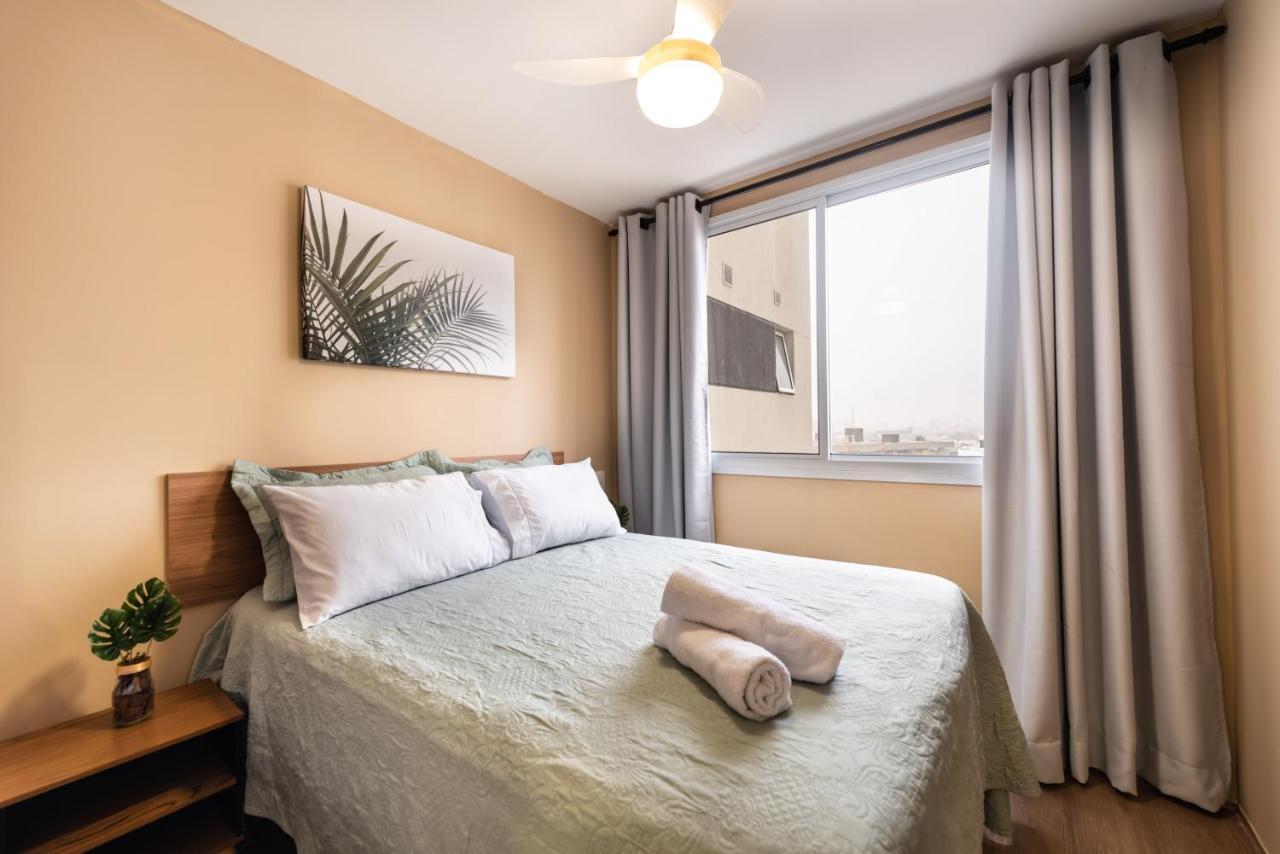 Daire 92b Apto Confortavel Prox Ao Bras - Piscina E Academia