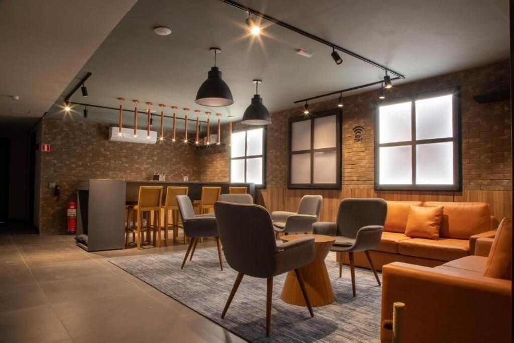 Apartment Vn Consolacao