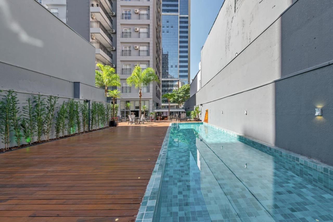 Hotel Higienopolis The Standard 4*