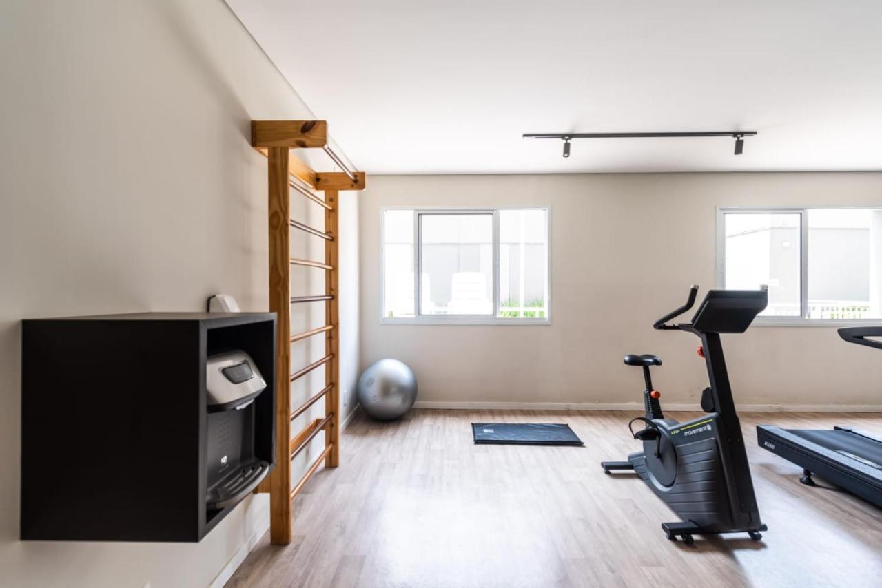 Daire 92b Apto Confortavel Prox Ao Bras - Piscina E Academia *