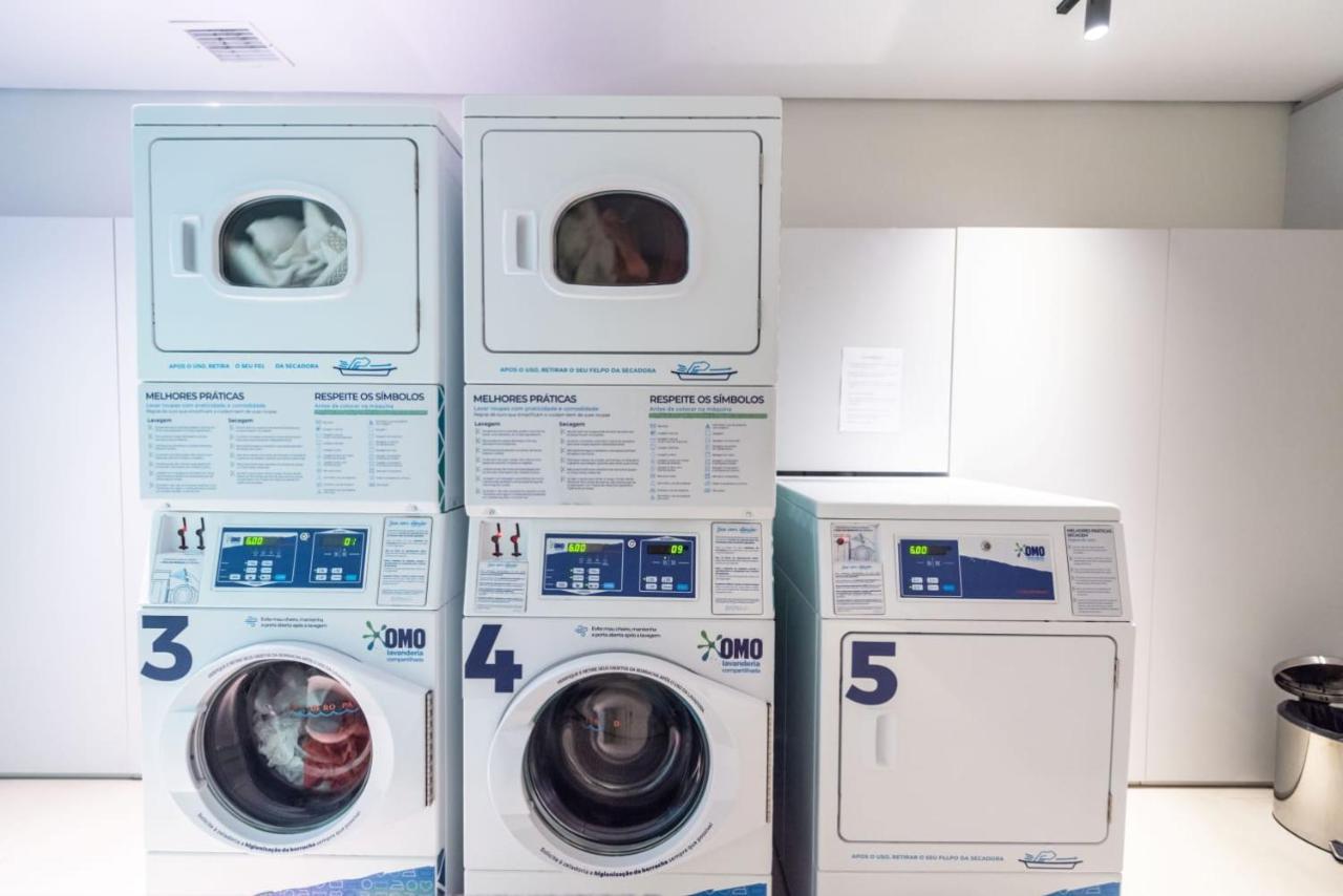92b Apto Confortavel Prox Ao Bras - Piscina E Academia Sao Paulo