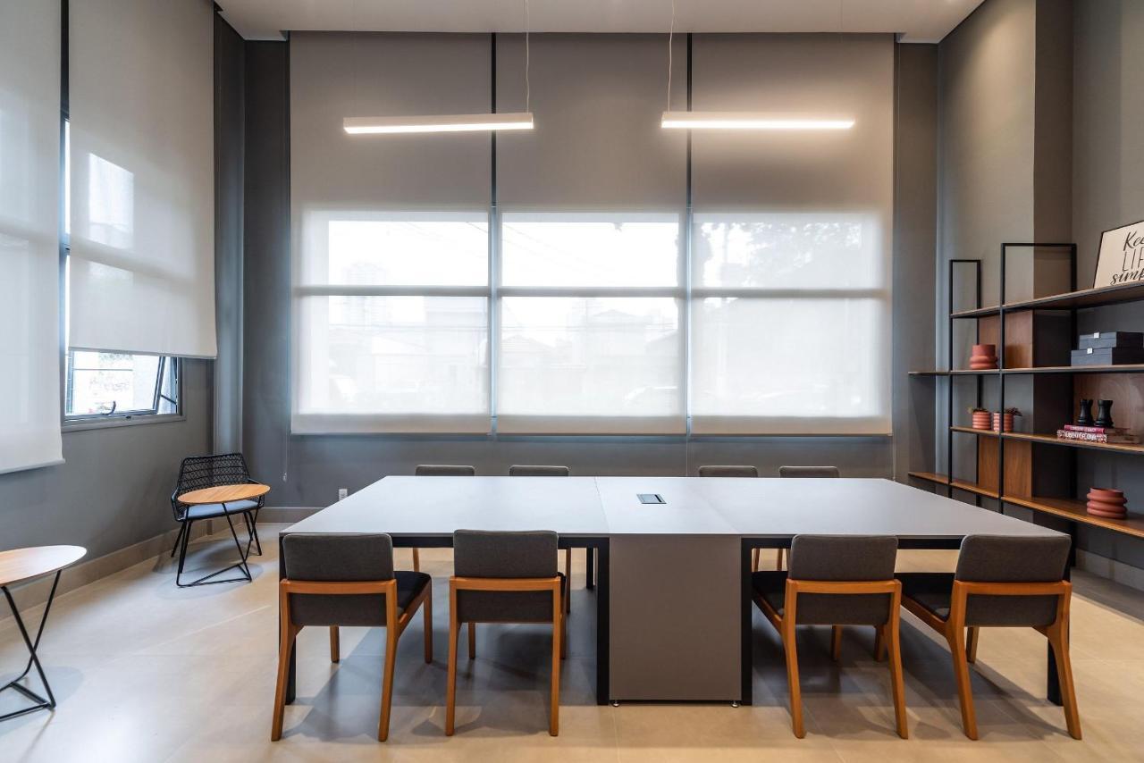 Apartemen La5 Sofisticado Ao Lado Do Metro Carrao Sao Paulo