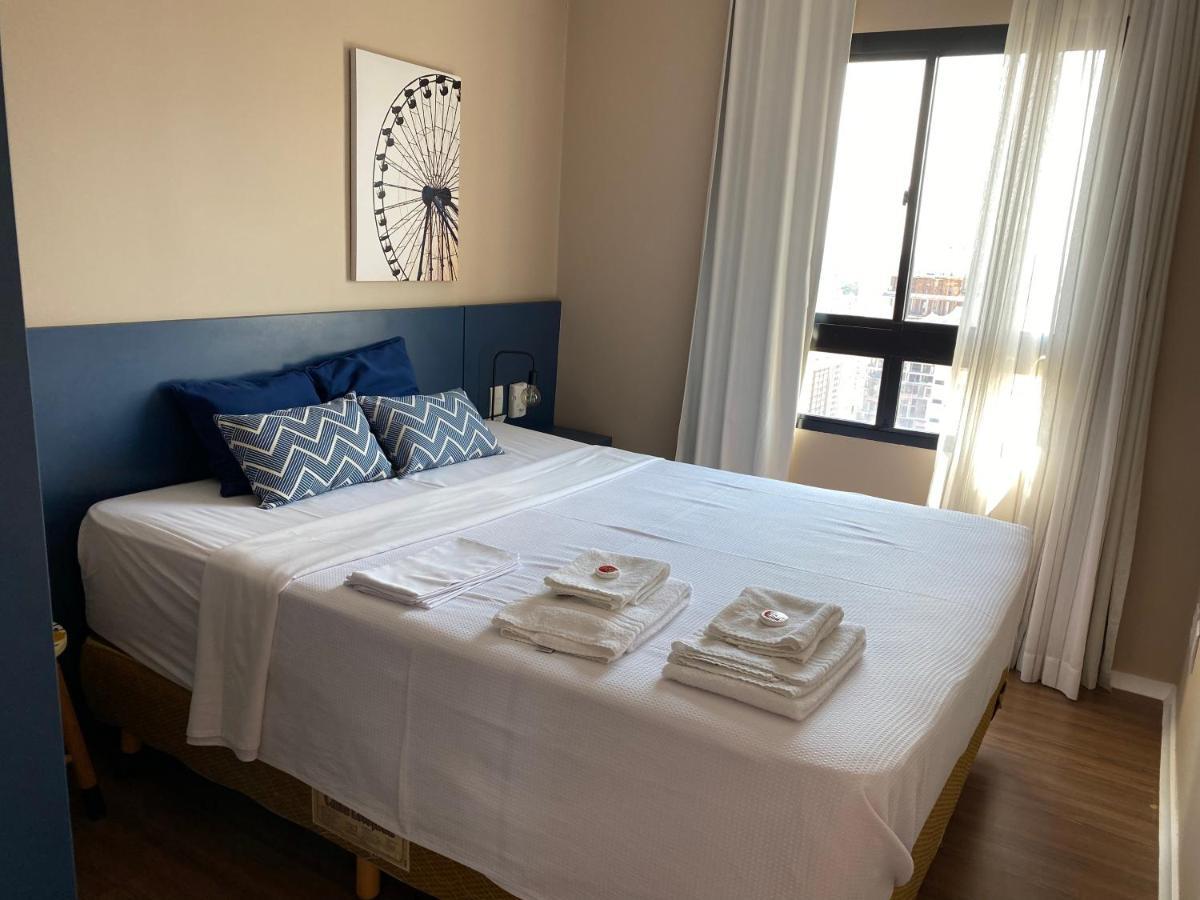 Comfort Flat Pinheiros Em 4,5 Estrelas Apartment Sao Paulo