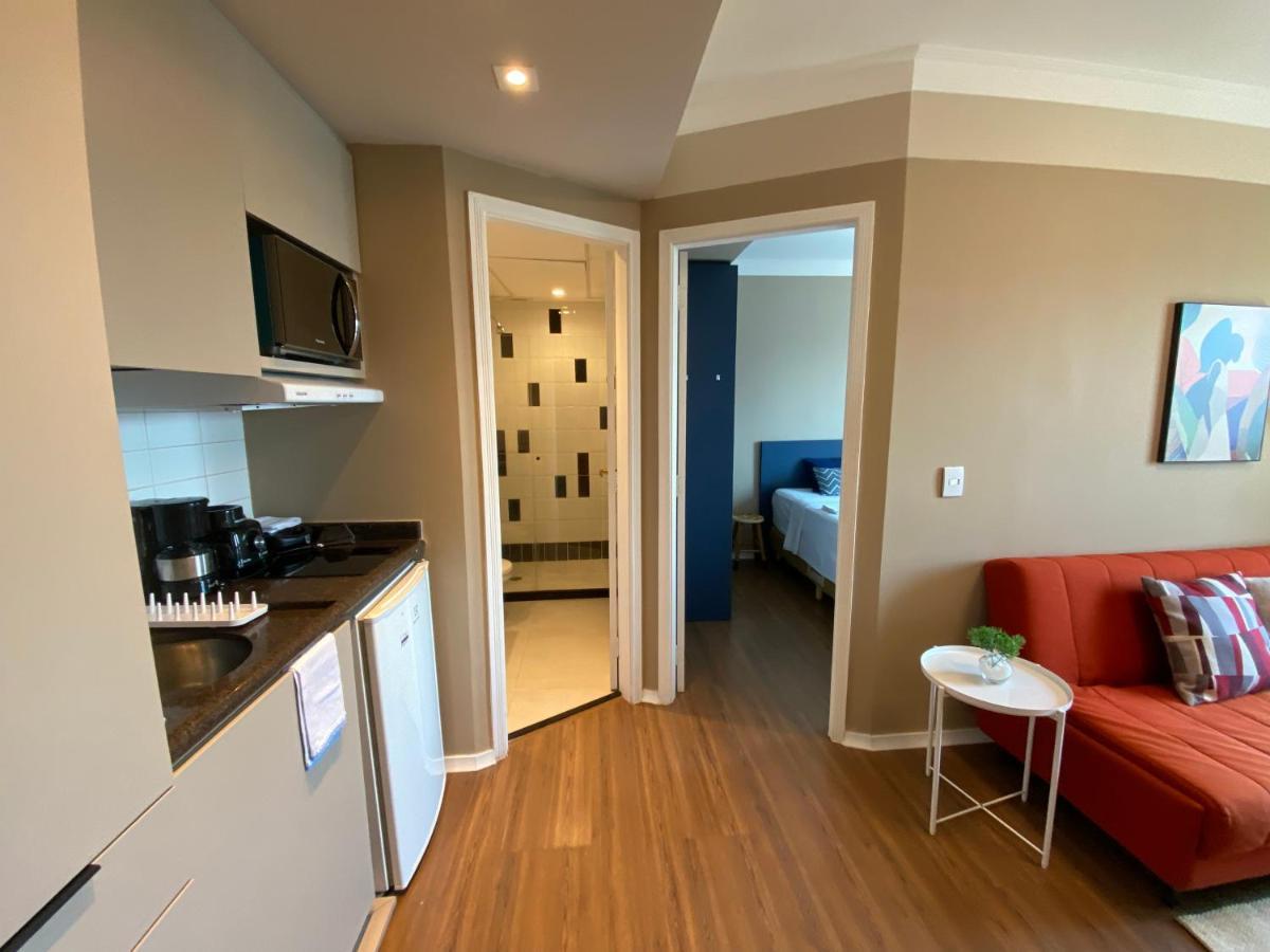 Comfort Flat Pinheiros Em 4,5 Estrelas Apartment Sao Paulo