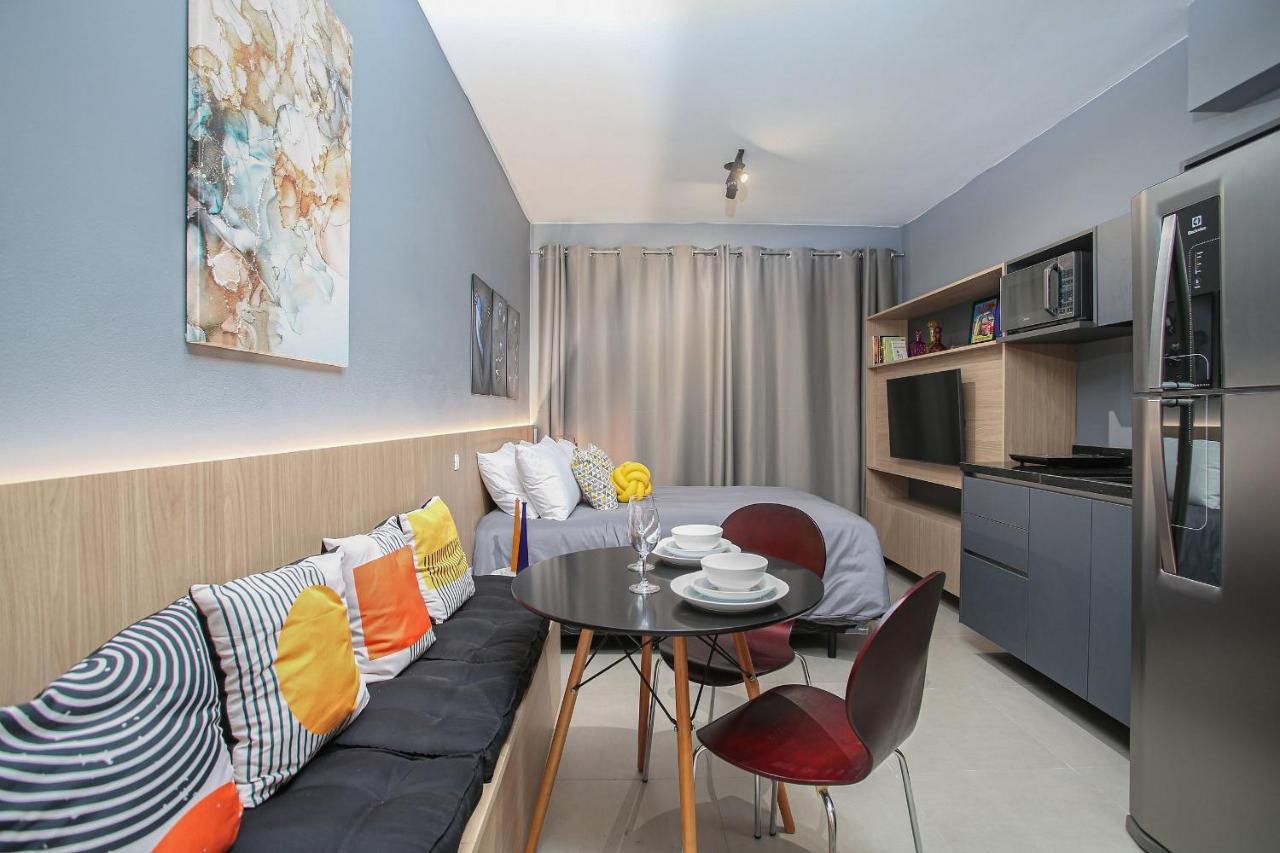 Vn Consolacao Apartment *