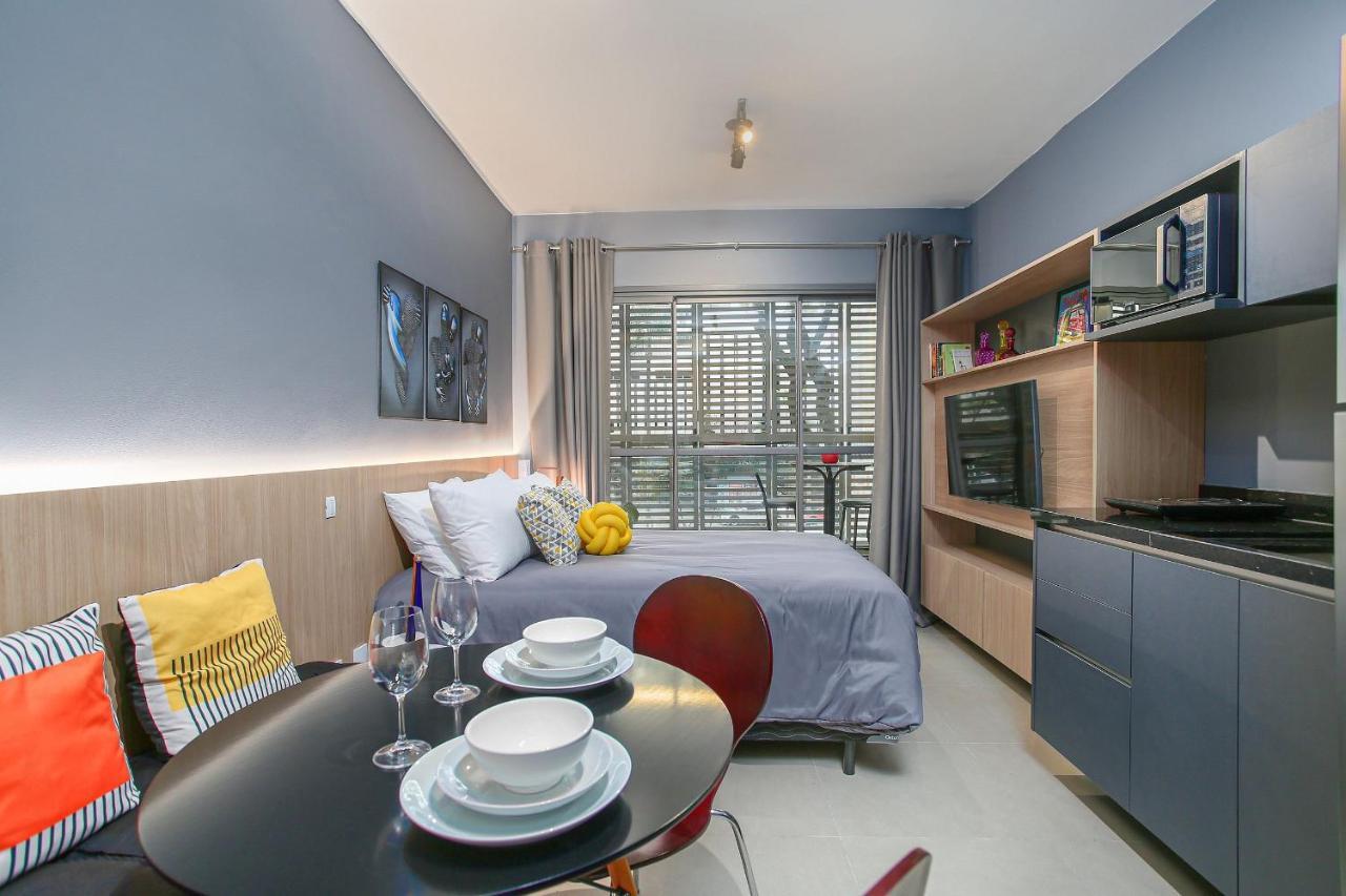 Vn Consolacao Apartment