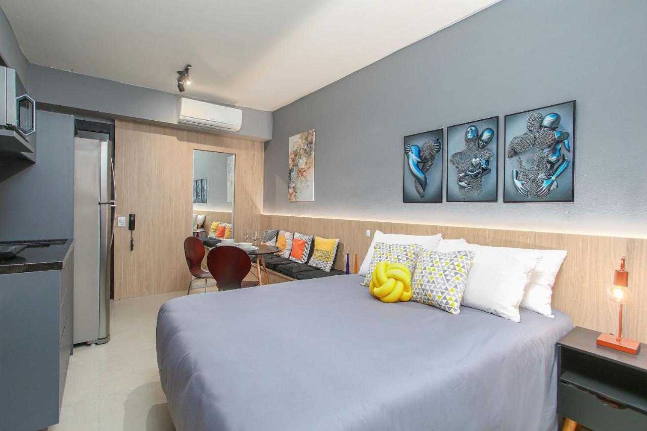 Apartment Vn Consolacao