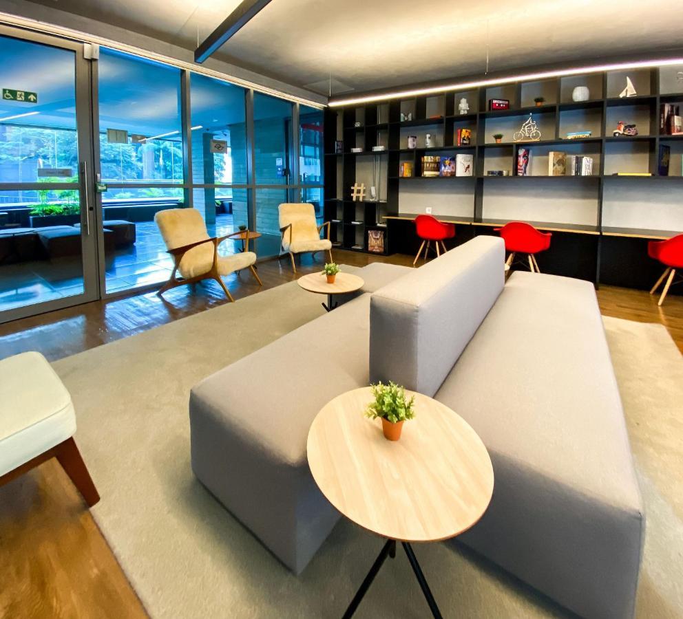 Elite Oscar Freire Apartment *