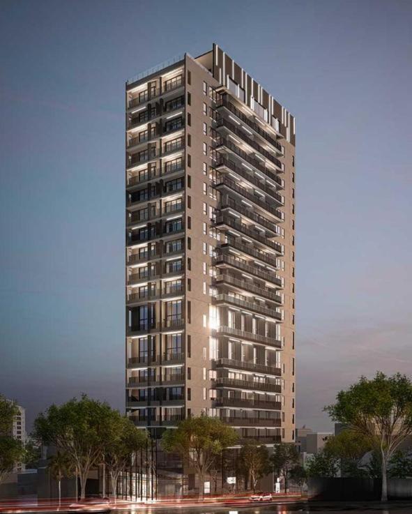 Apartment Avenida Paulista *