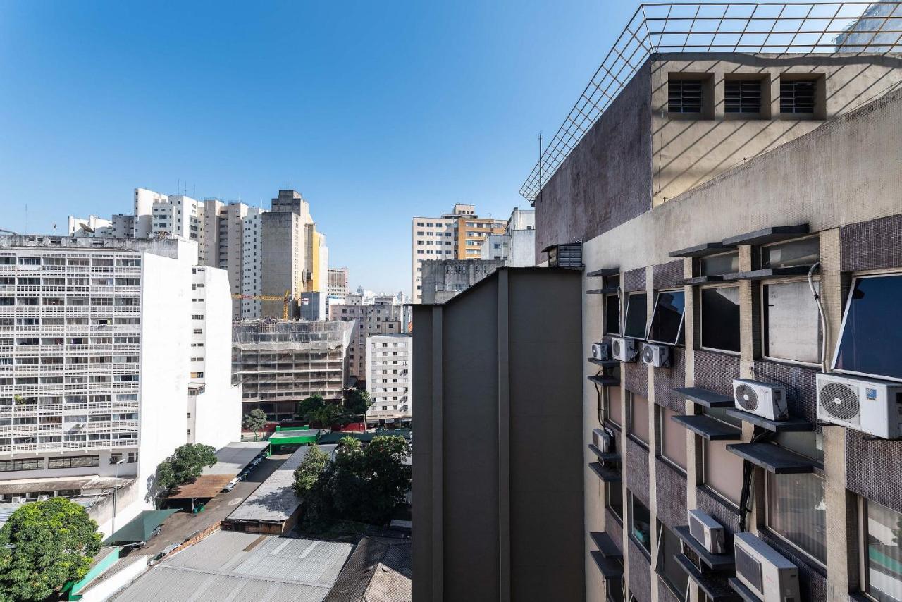 Vnc1309 Charmoso Perto Do Metro Anhangabau Apartment