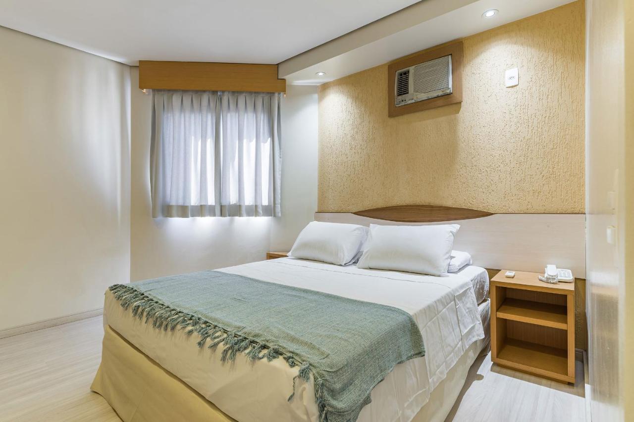 Excelente Flat Em Santana Aparthotel Sao Paulo