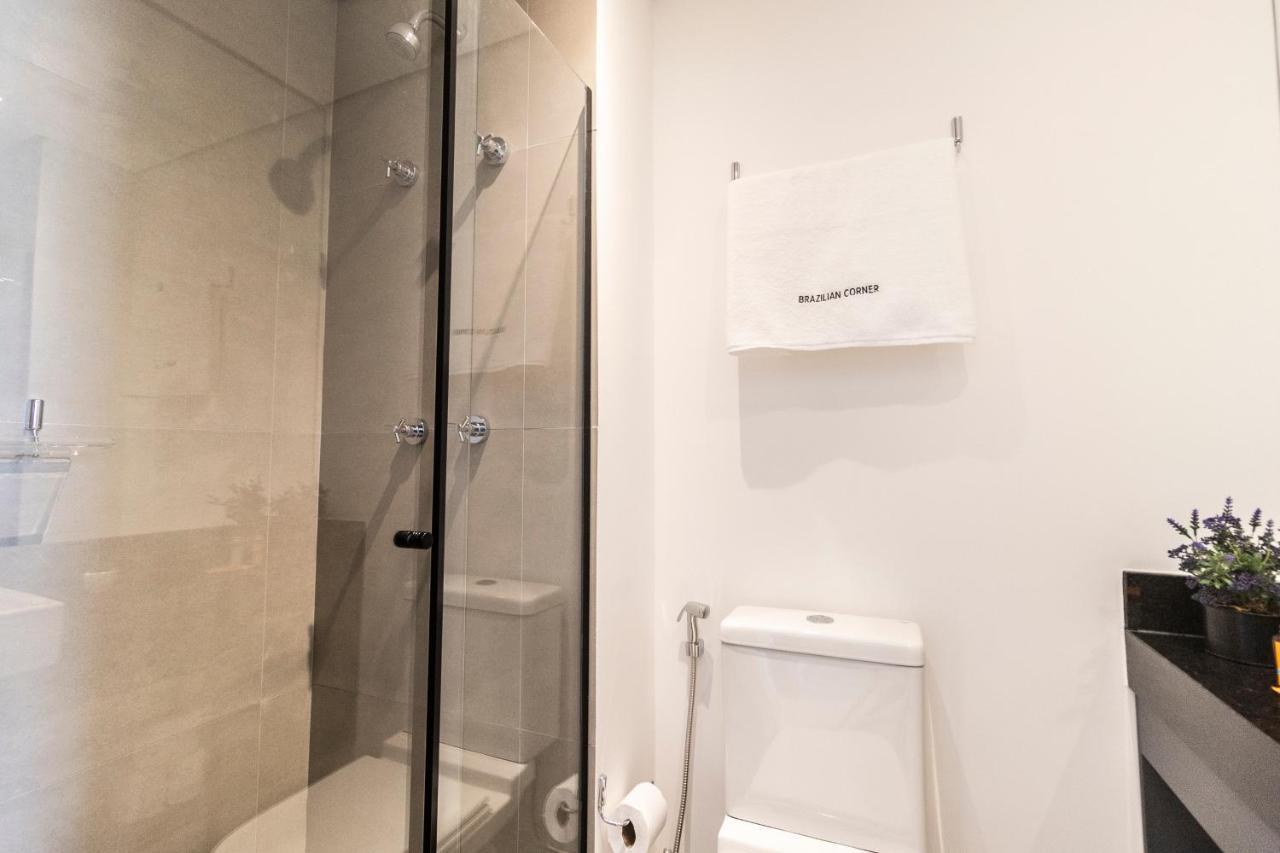 Apartemen Estudios Ao Lado Do Allianz Park, Piscina, Vaga Sao Paulo