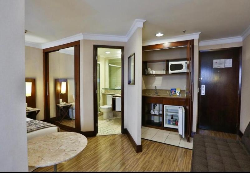 America International Jardins Apartment