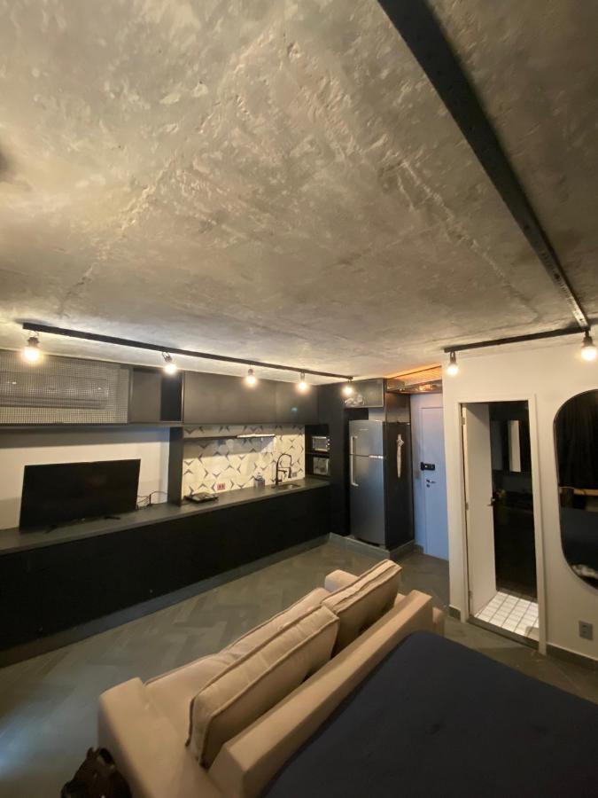 Apartment Ape Republica A Uma Quadra Do Metro Sao Paulo