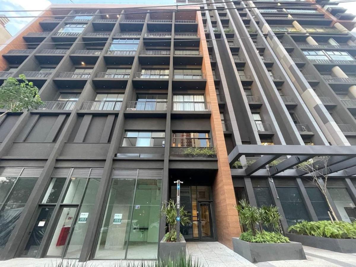 Com Area De Lazer Na Oscar Freire Apartment