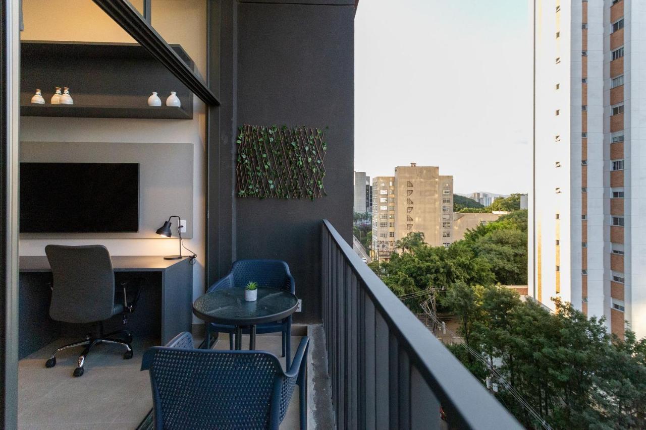 Apartment Com Area De Lazer Na Oscar Freire *