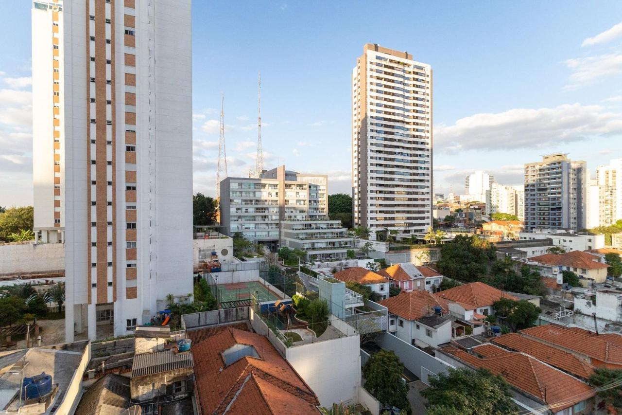 Apartment Com Area De Lazer Na Oscar Freire Sao Paulo