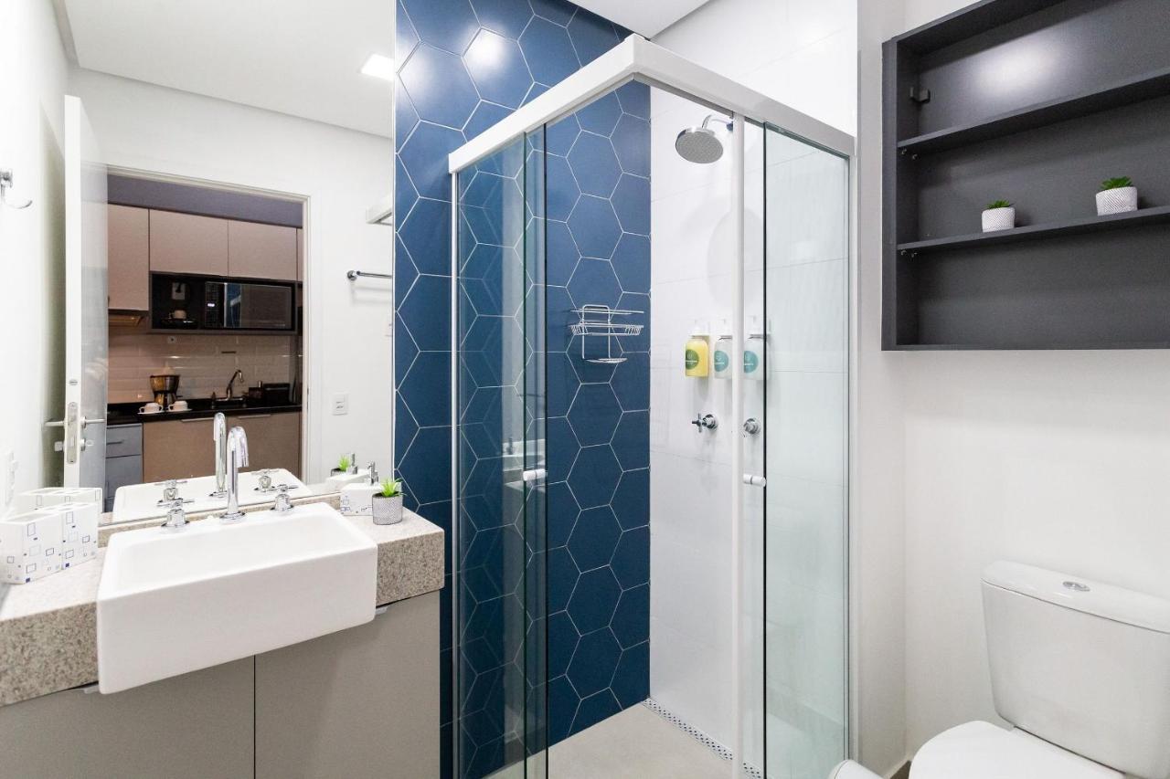 Com Area De Lazer Na Oscar Freire Apartment *