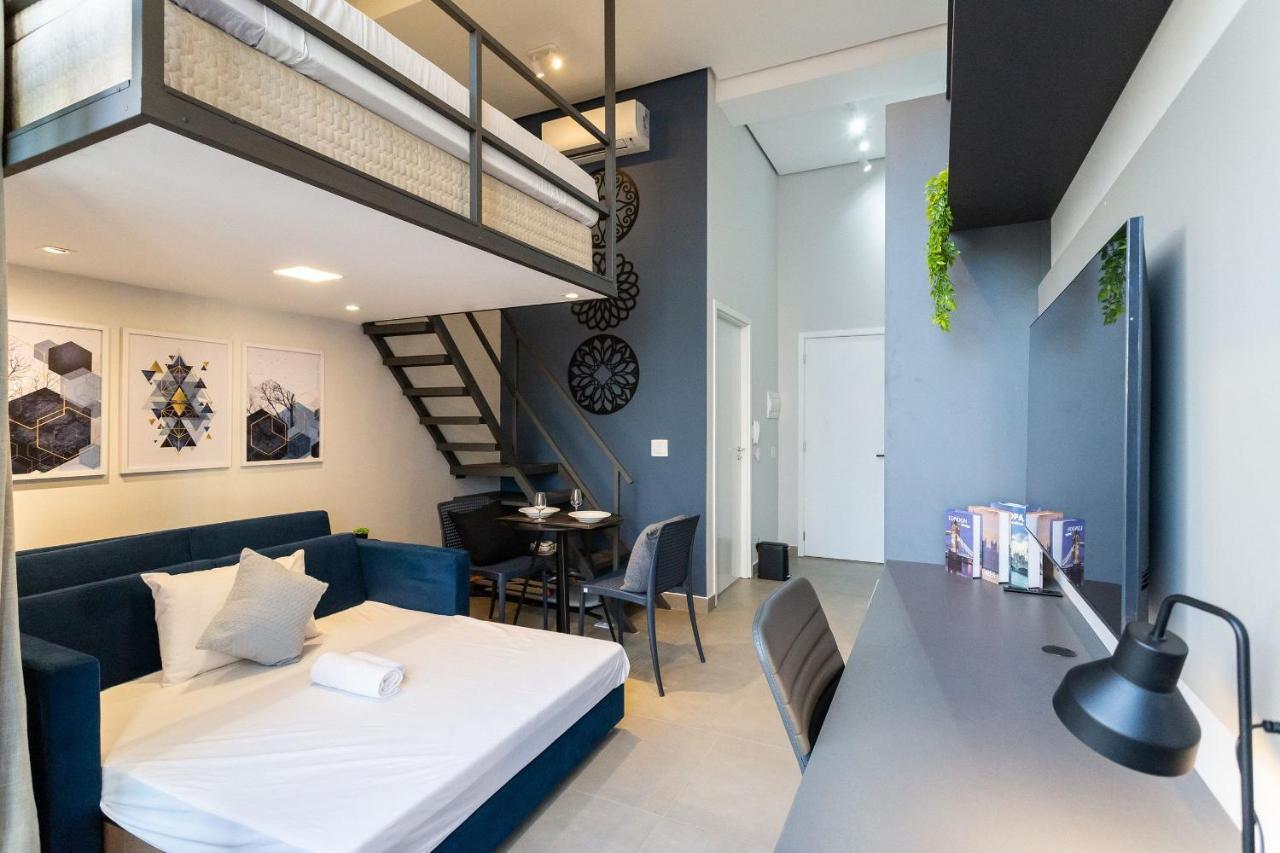 Apartment Com Area De Lazer Na Oscar Freire