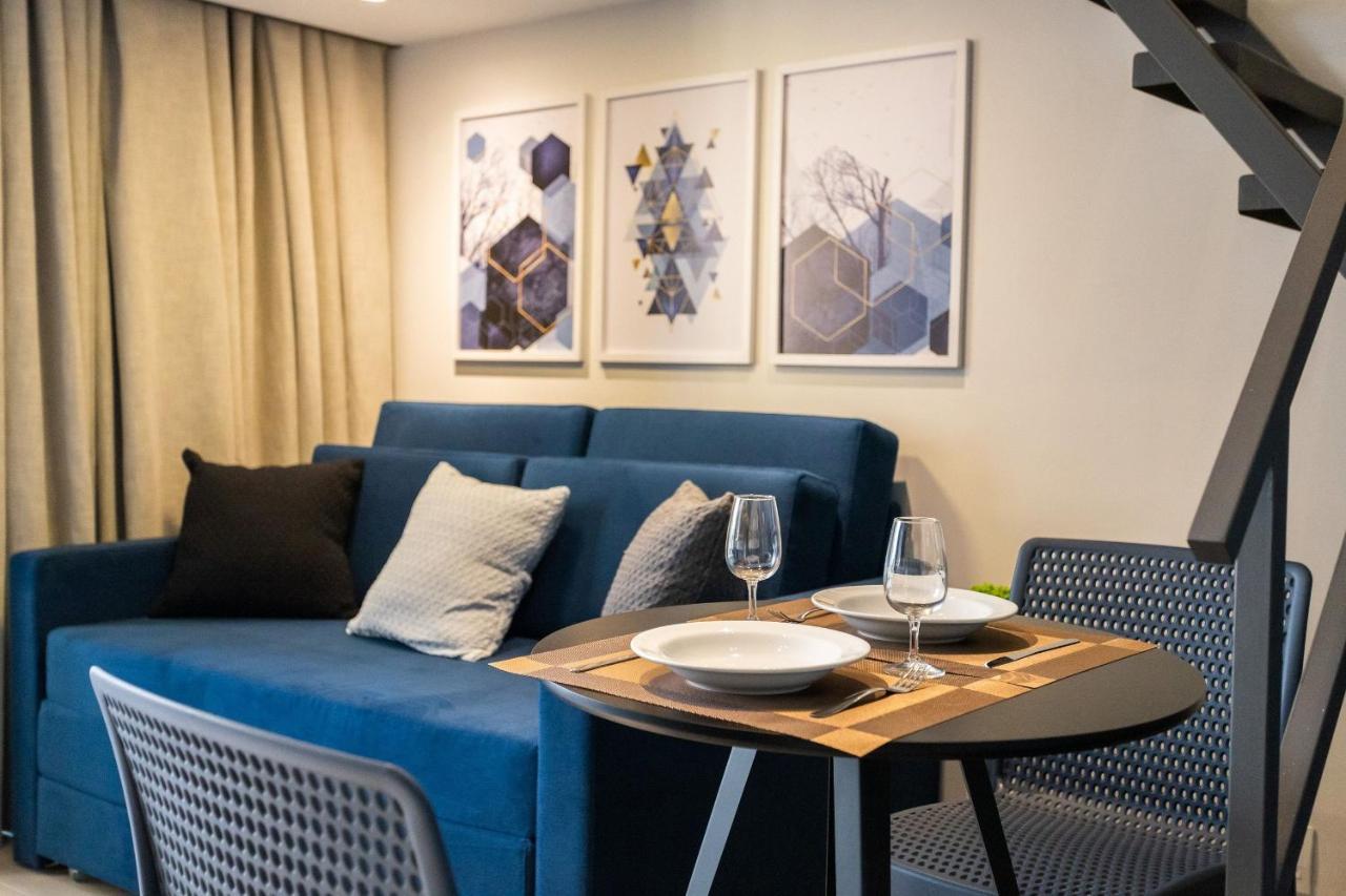 Com Area De Lazer Na Oscar Freire Apartment *