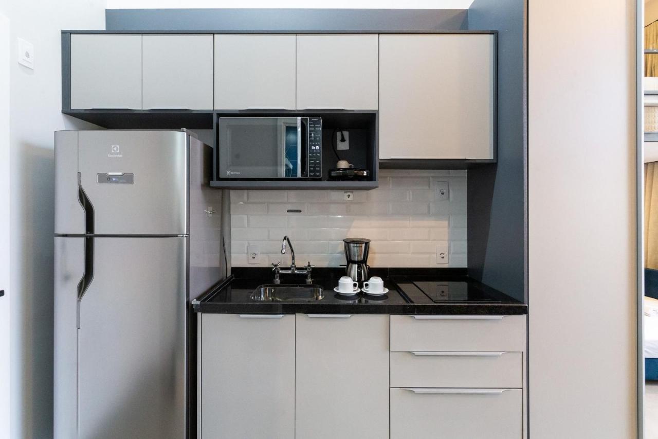 Apartment Com Area De Lazer Na Oscar Freire