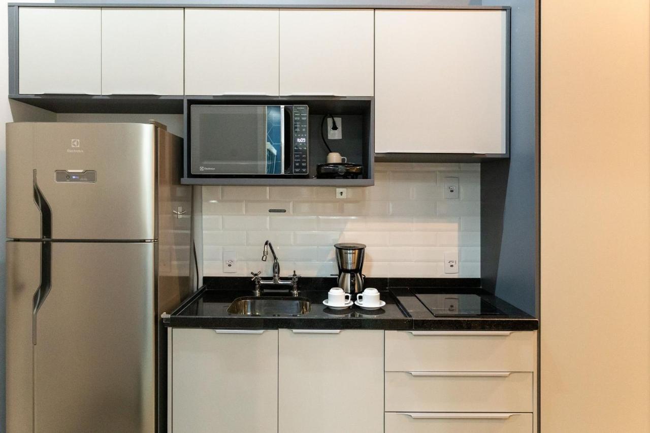 Com Area De Lazer Na Oscar Freire Apartment *