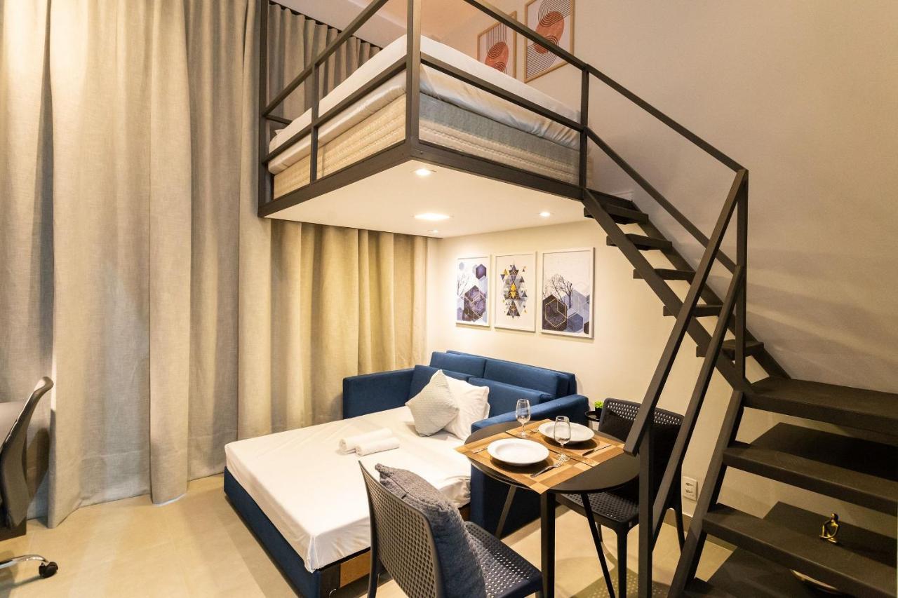 Apartment Com Area De Lazer Na Oscar Freire *