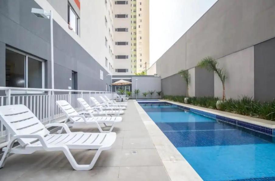 Casa Pazo 100 Metros Metro Bras 29a Apartment Sao Paulo