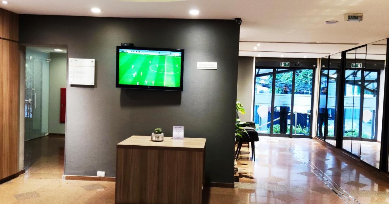 Flat 4 Estrelas A 1 Quadra Da Paulista Nos Jardins *