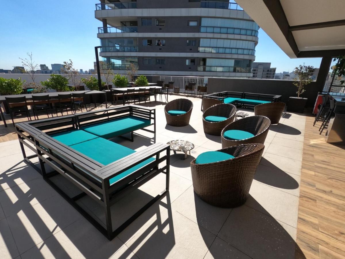 Apartment Aconchegante Itaim B- Nova