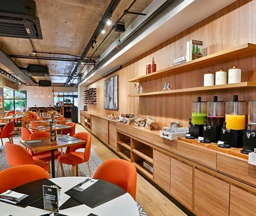 Executive Jardins Aparthotel