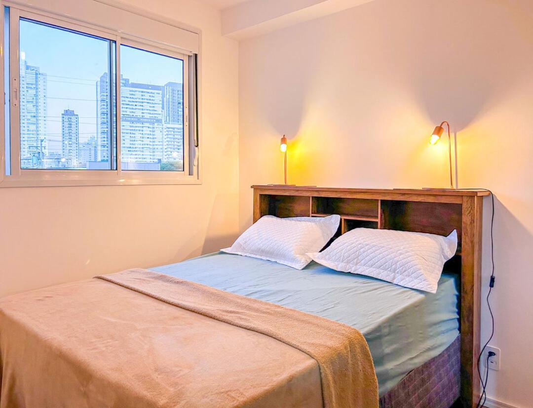 Apartment Apto Com Wifi E Otima Localizacao No Tatuape Sp