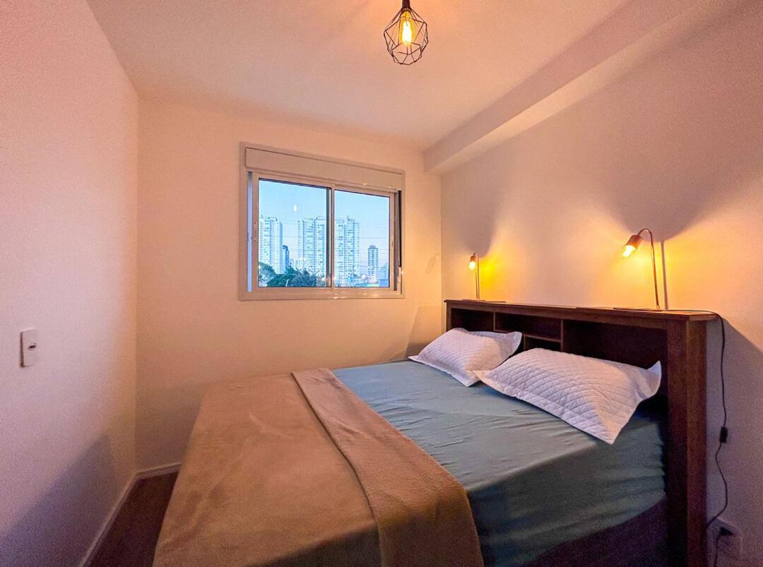 Apto Com Wifi E Otima Localizacao No Tatuape Sp Apartment Sao Paulo