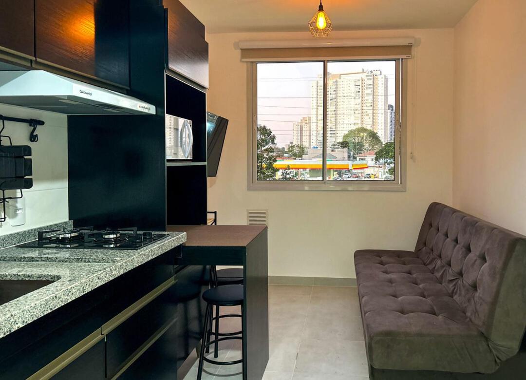 Apto Com Wifi E Otima Localizacao No Tatuape Sp Sao Paulo