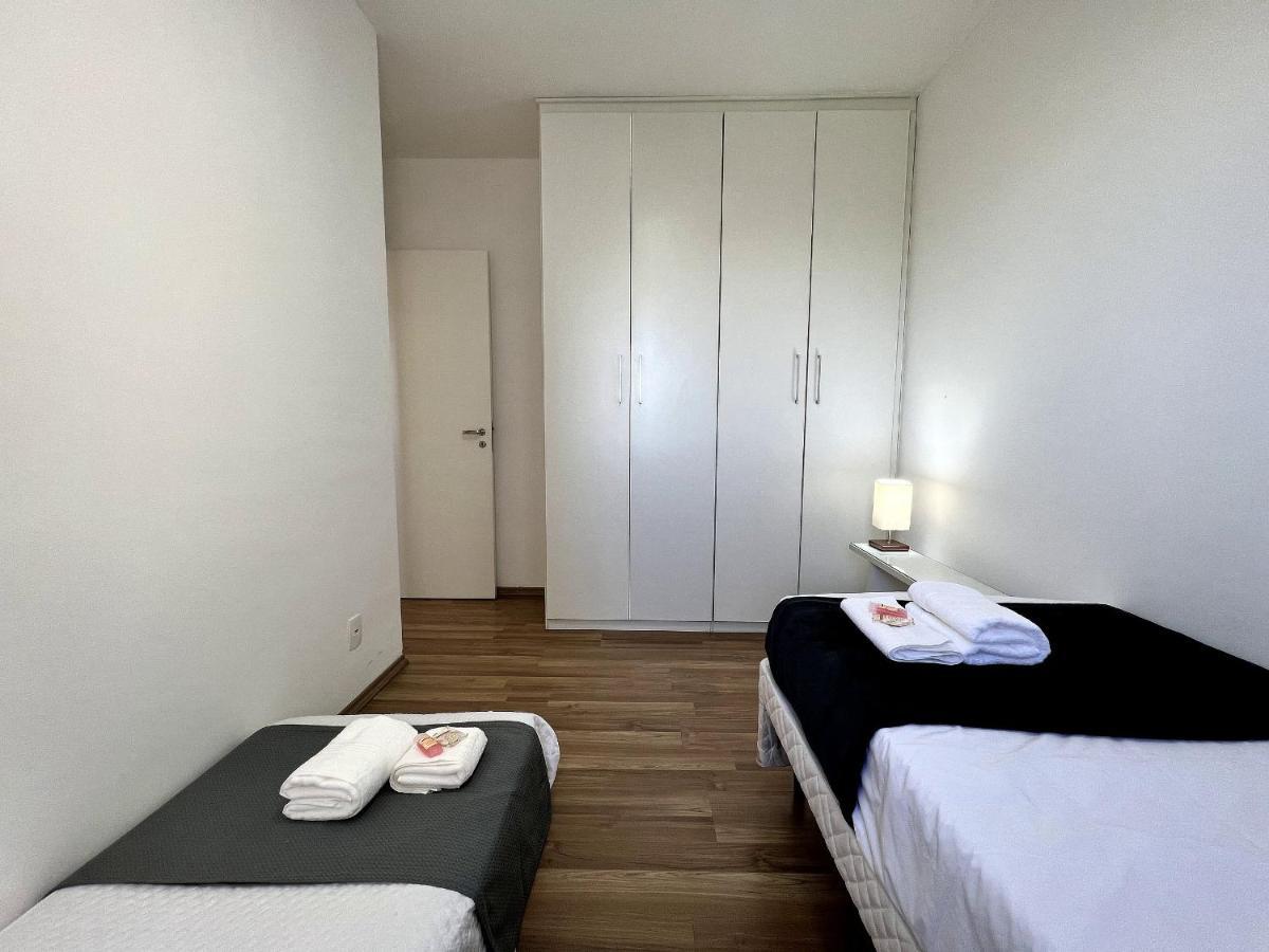 Apartamento Rstar - 3q Prox Allianz Parque, Pro Magno, Ct Palmeiras E Sp *
