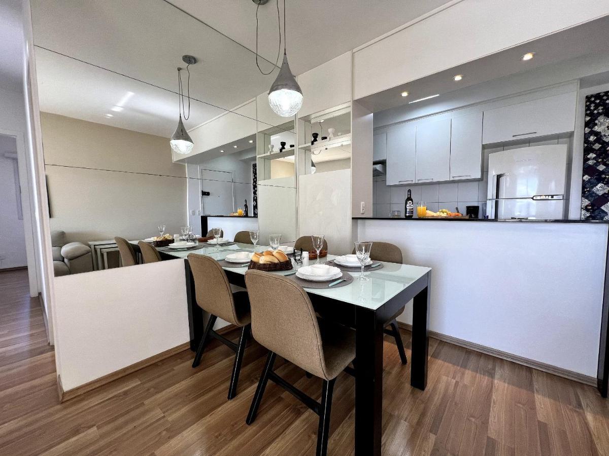 Apartamento Rstar - 3q Prox Allianz Parque, Pro Magno, Ct Palmeiras E Sp *
