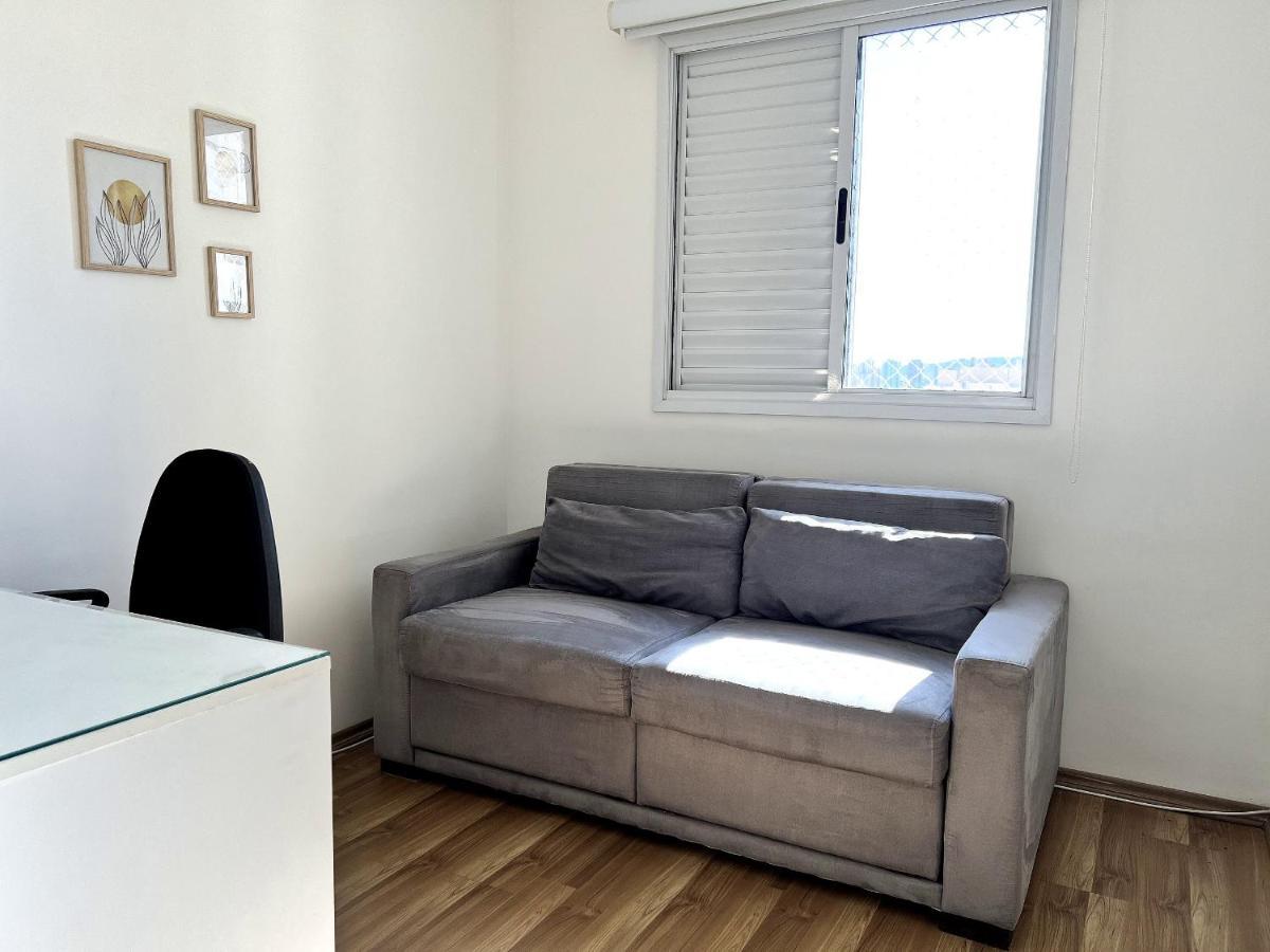 Apartamento Rstar - 3q Prox Allianz Parque, Pro Magno, Ct Palmeiras E Sp *