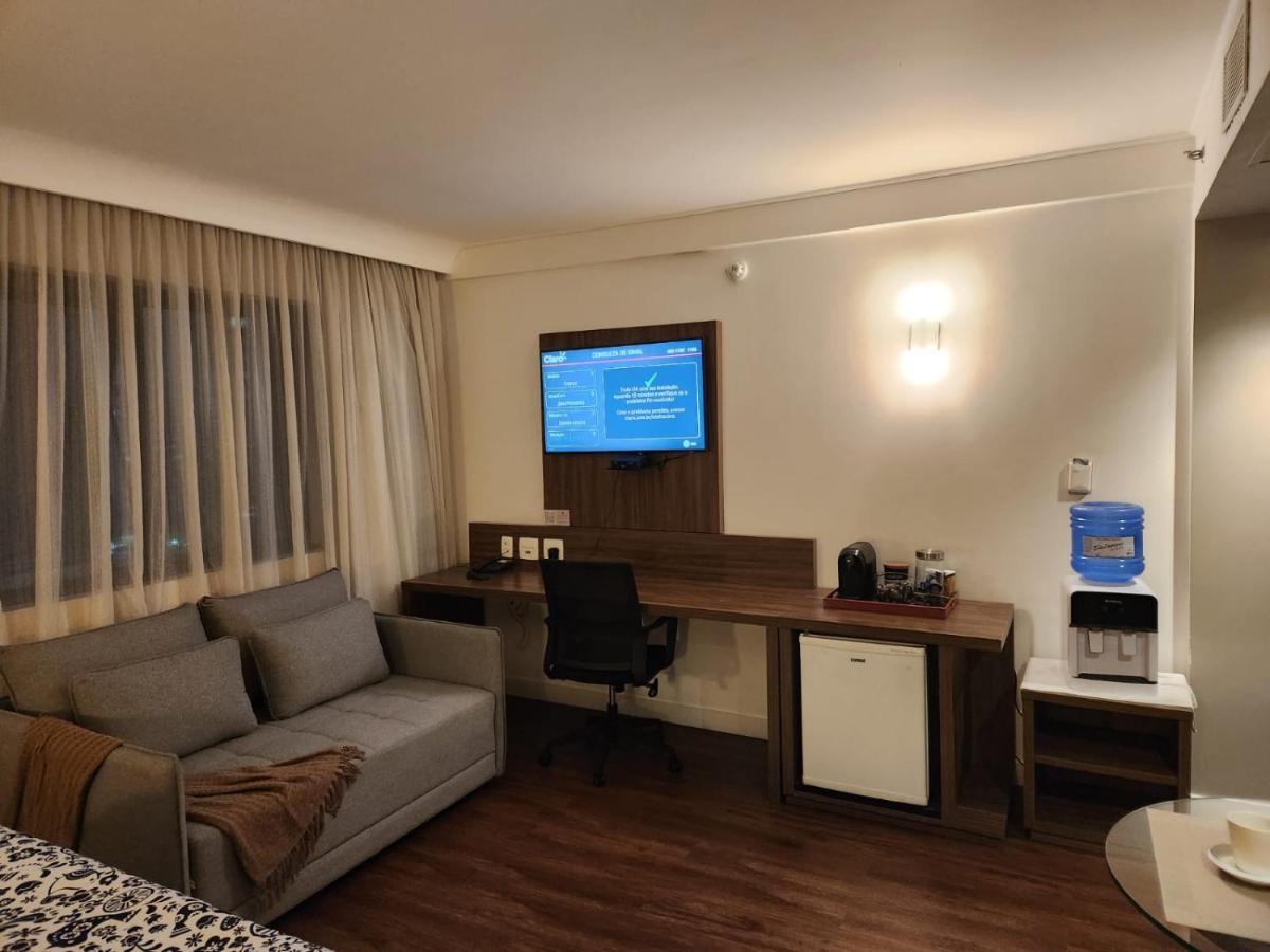 Apartment 5 Estrelas Av Ibirapuera Moema 05 *