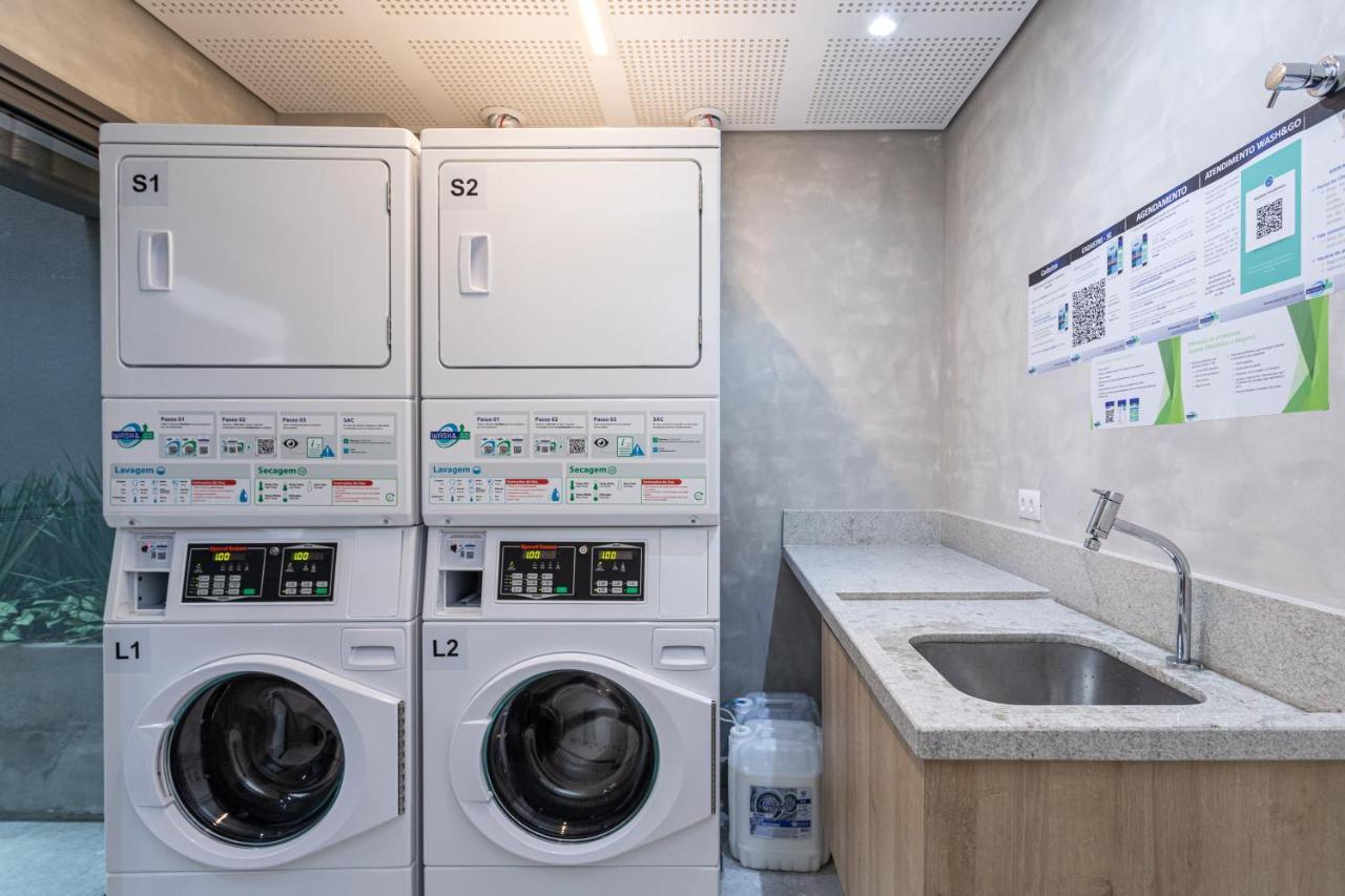 Novos Proximos Ao Masp E A Metros Da Estacao Consolacao E Avenida Paulista - Next Haddock Apartment Sao Paulo
