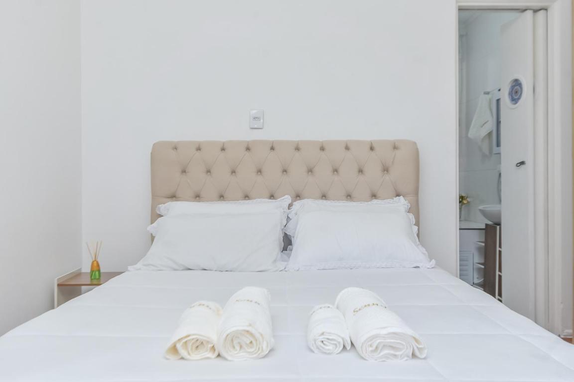 Em Otima Localizacao Apartment São Paulo