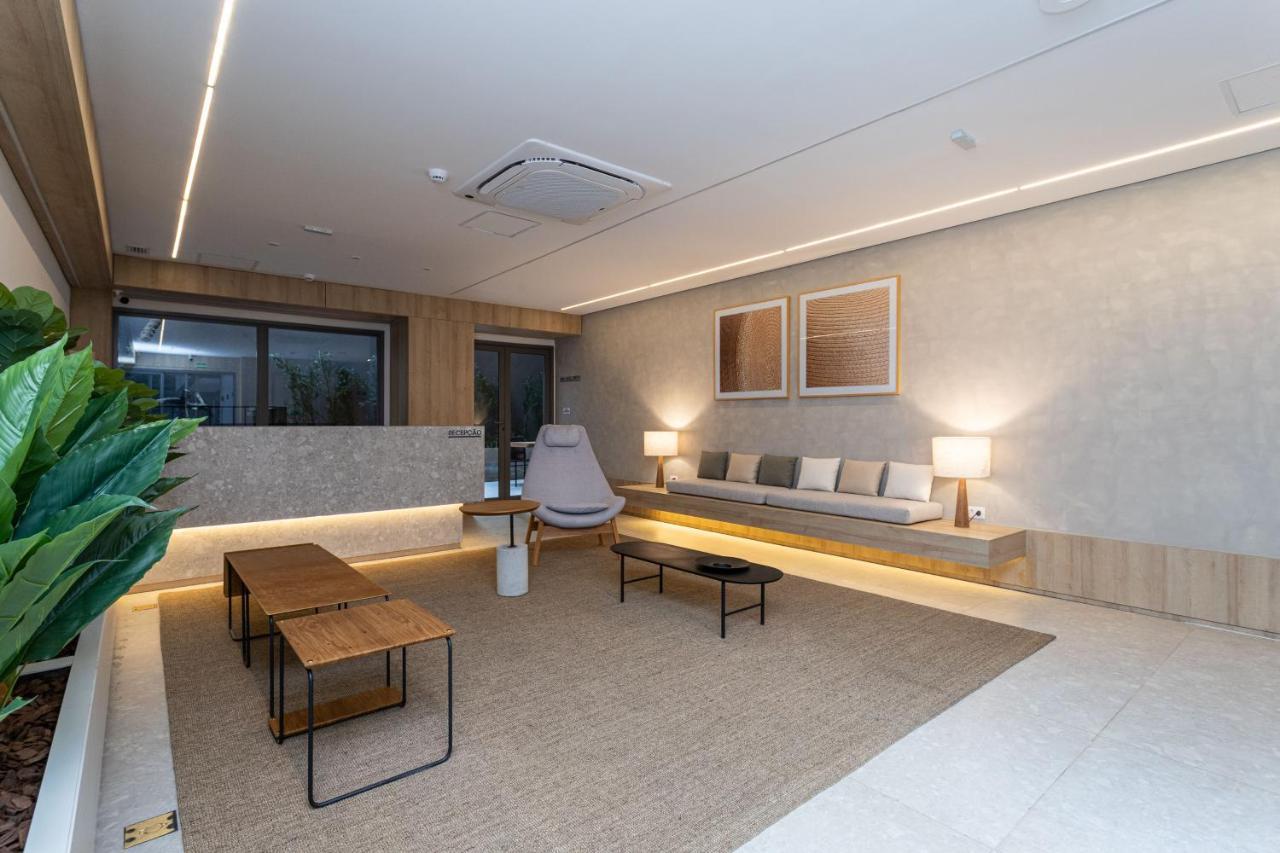 Novos Proximos Ao Masp E A Metros Da Estacao Consolacao E Avenida Paulista - Next Haddock Apartment Sao Paulo