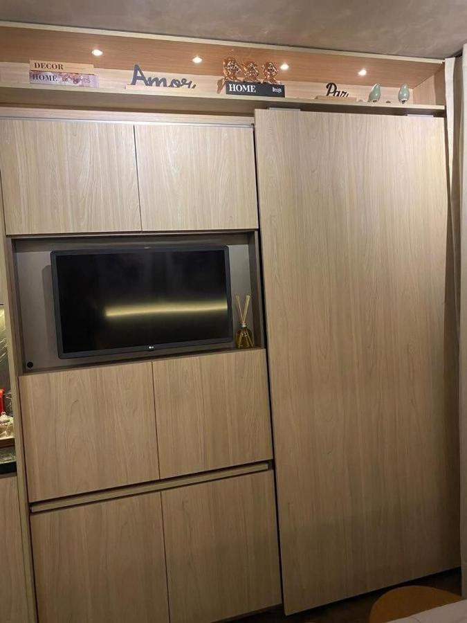 Căn hộ Zainalofts7 Moema - 1km Ibira E 200m Metro 1009 Id São Paulo